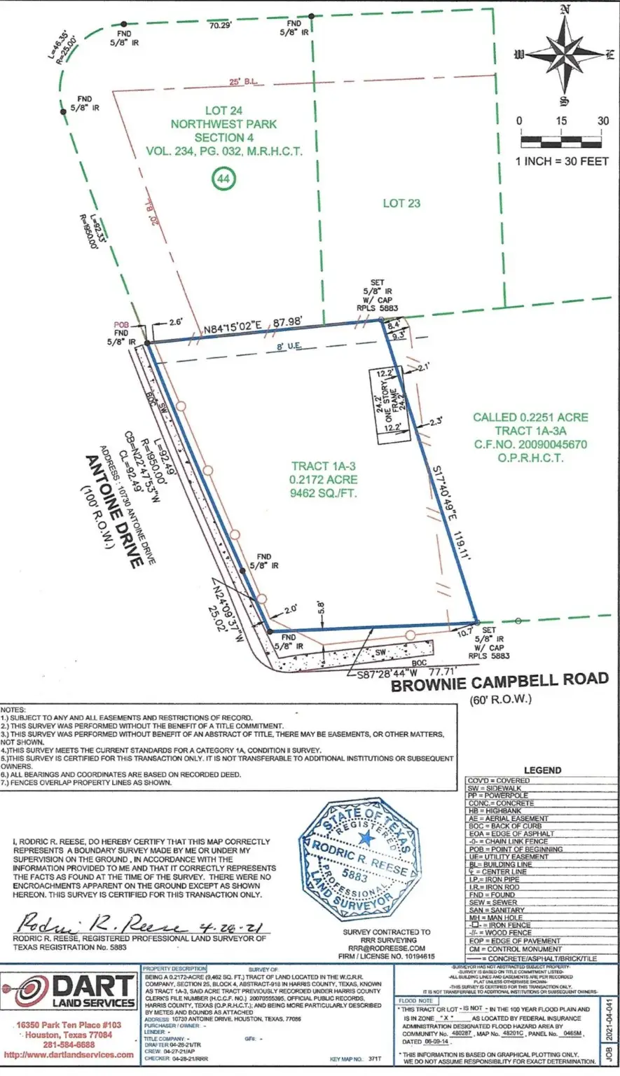 10730 Antoine Drive, Houston, TX 77086 - Image #2