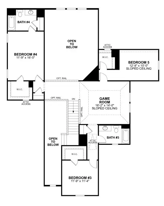 16590 Gaines Glen Lane, Montgomery, TX 77316 - Image #3