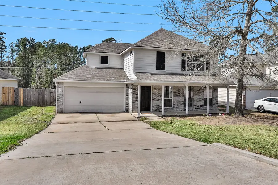 13757 Bighorn Trail, Willis, TX 77378 - #2