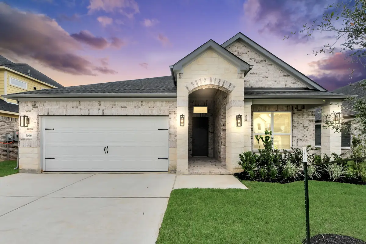 3046 Native Spring Drive, Spring, TX 77373 - #1
