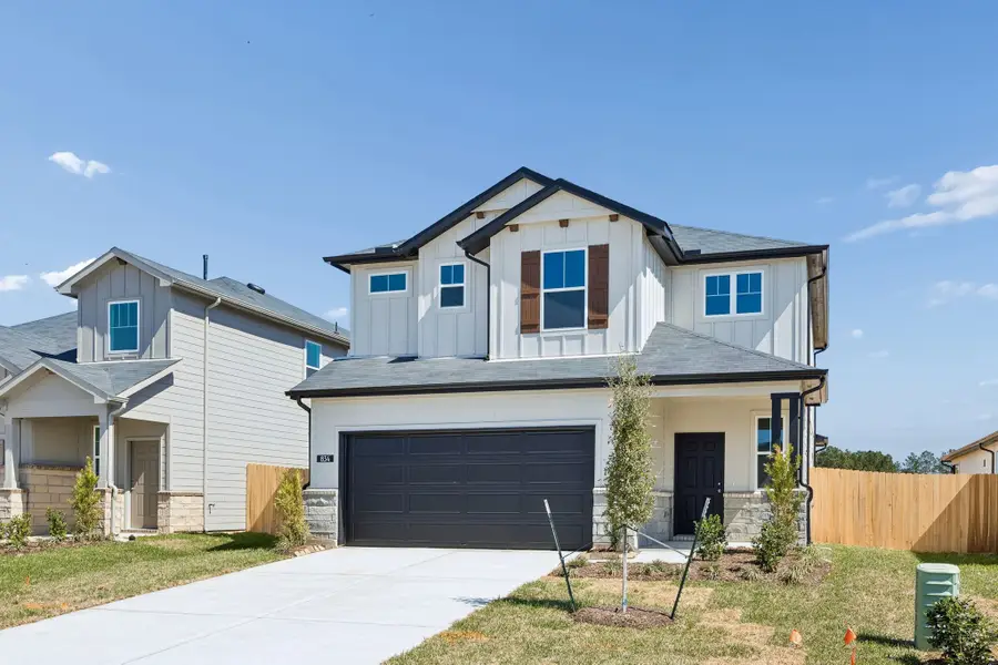 834 High Mesa Lane, Montgomery, TX 77356 - #2