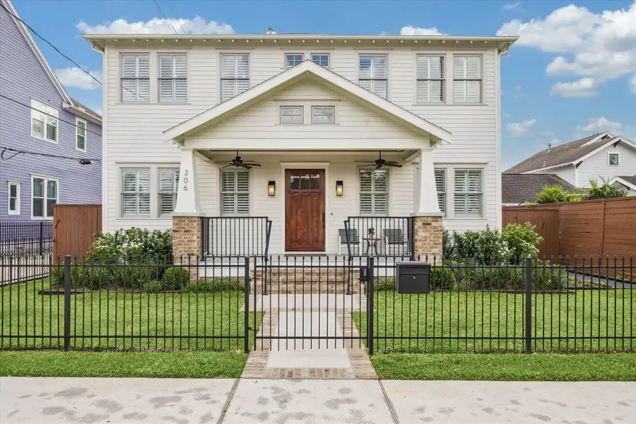 306 E 5th Street, Houston, TX 77007 - #2