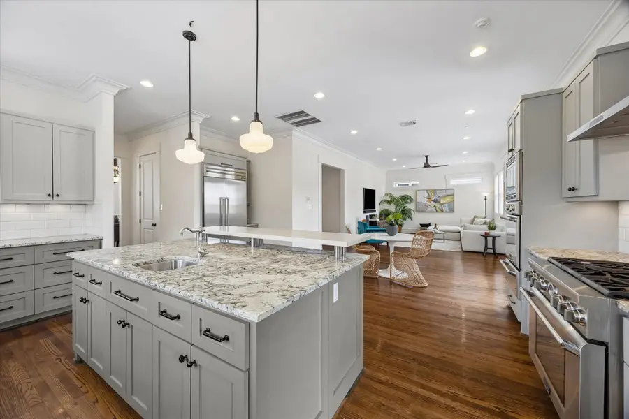 306 E 5th Street, Houston, TX 77007 - #3