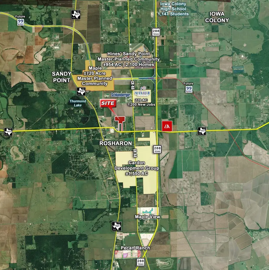 0 Fm-1462, Rosharon, TX 77583 - Image #2