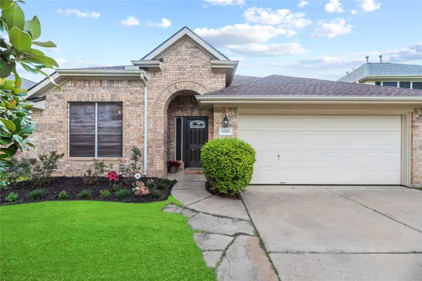 6326 Bonnie Chase Lane, Katy, TX 77449