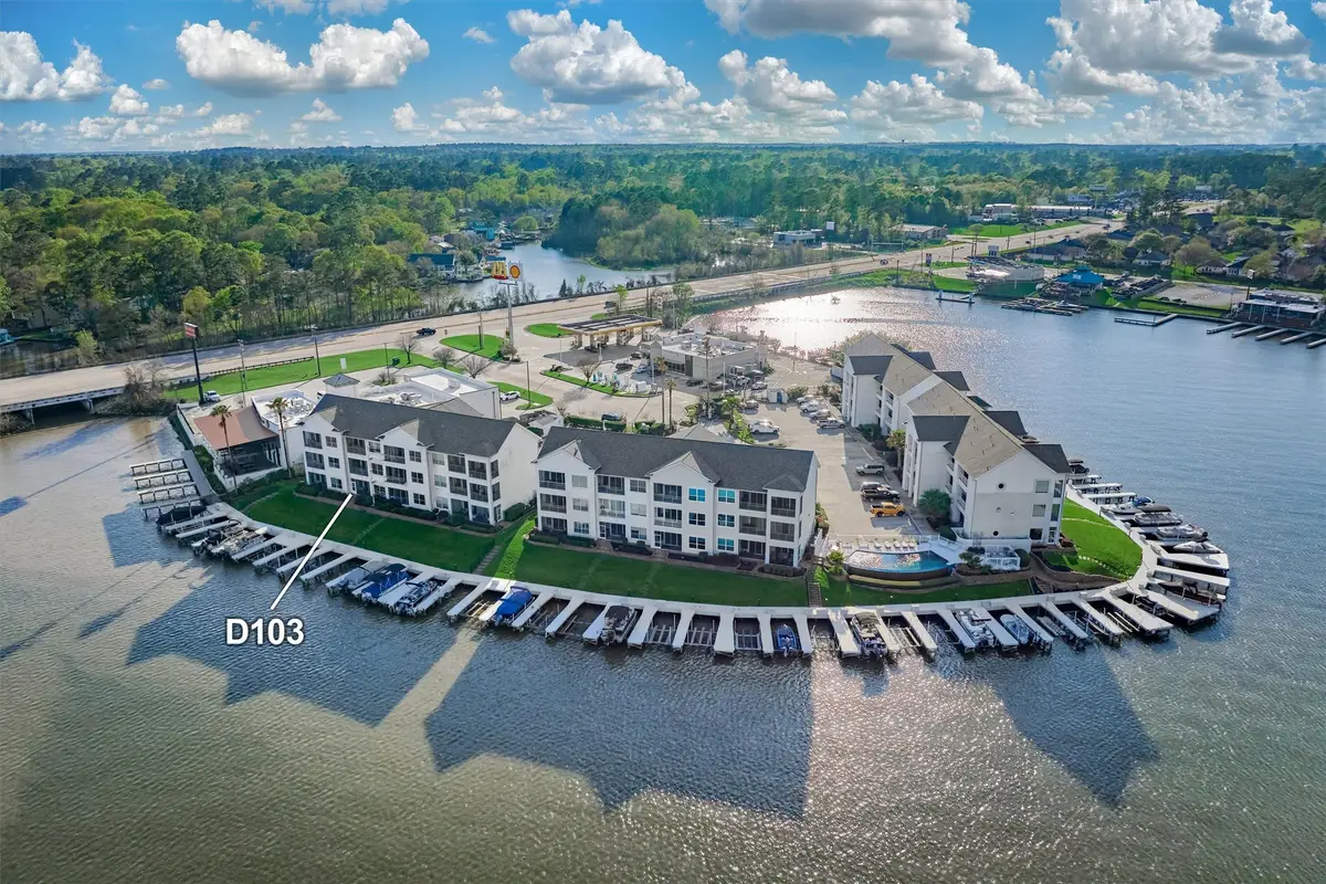 168 Lake Point Boulevard #D103, Montgomery, TX 77356 - #1