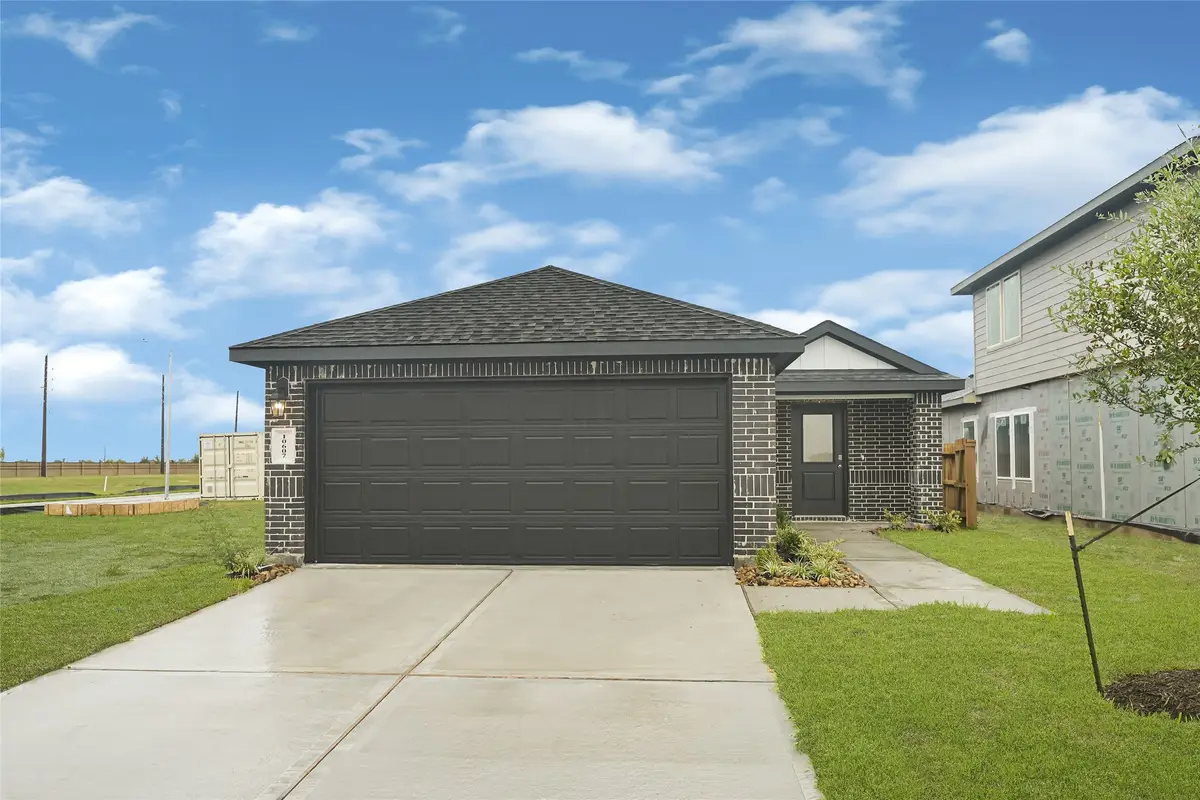 10639 Dogwood Sky Drive, Beasley, TX 77417 - #1