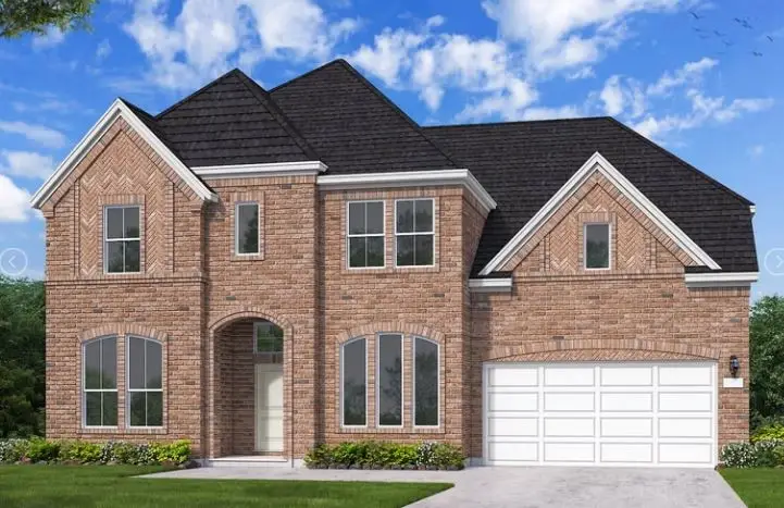 3597 Hidden Hickory Drive, Spring, TX 77386 - #1