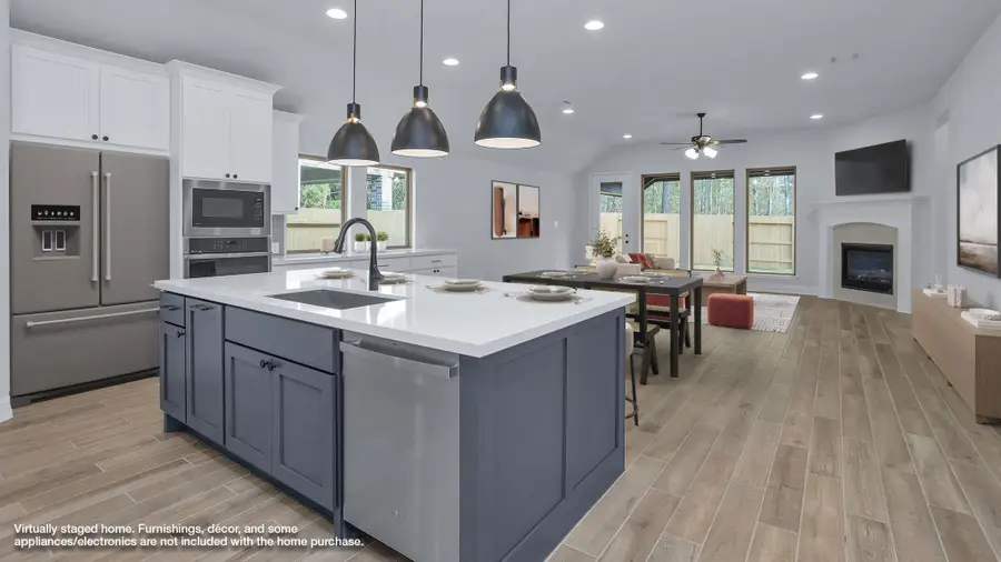 29760 Brushy Gables Drive, Magnolia, TX 77354 - #2