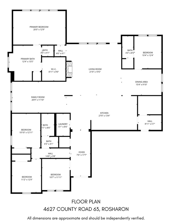 4627 County Road 63, Rosharon, TX 77583