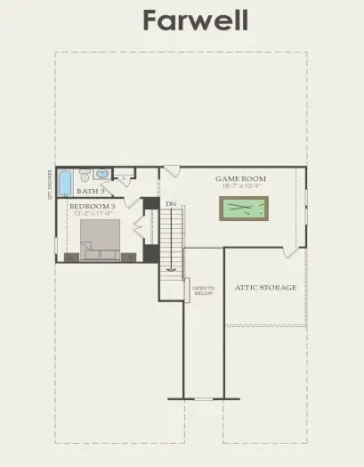 3926 Woodland Phlox Drive, Katy, TX 77493 - #3