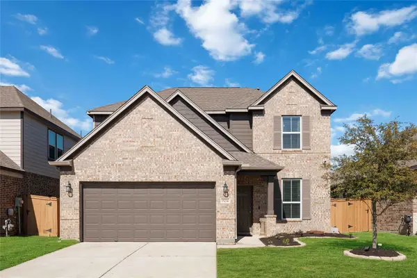 15214 Monal Trie Drive, Humble, TX 77346