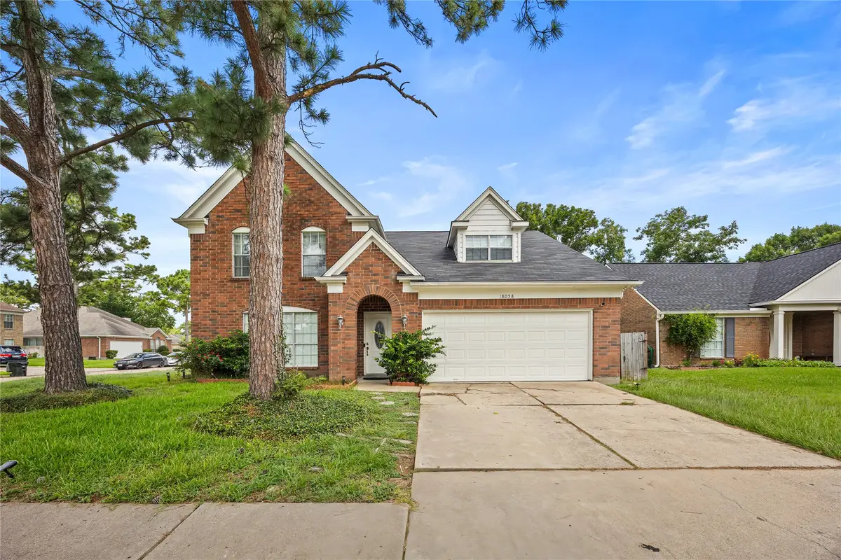 18058 Berry Branch Drive, Houston, TX 77084 - #1
