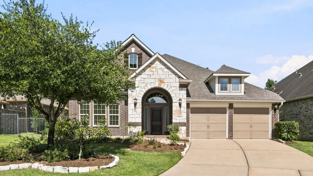 6 Sleeping Colt Place, The Woodlands, TX 77389 - #1