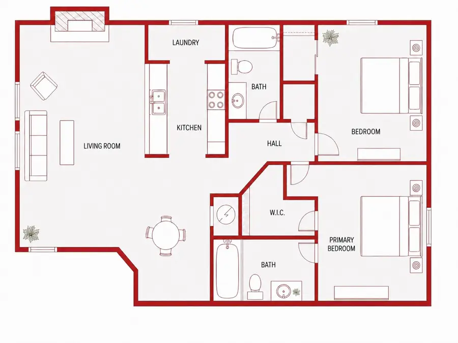 1307 Brenda Lane, Humble, TX 77338 - #2