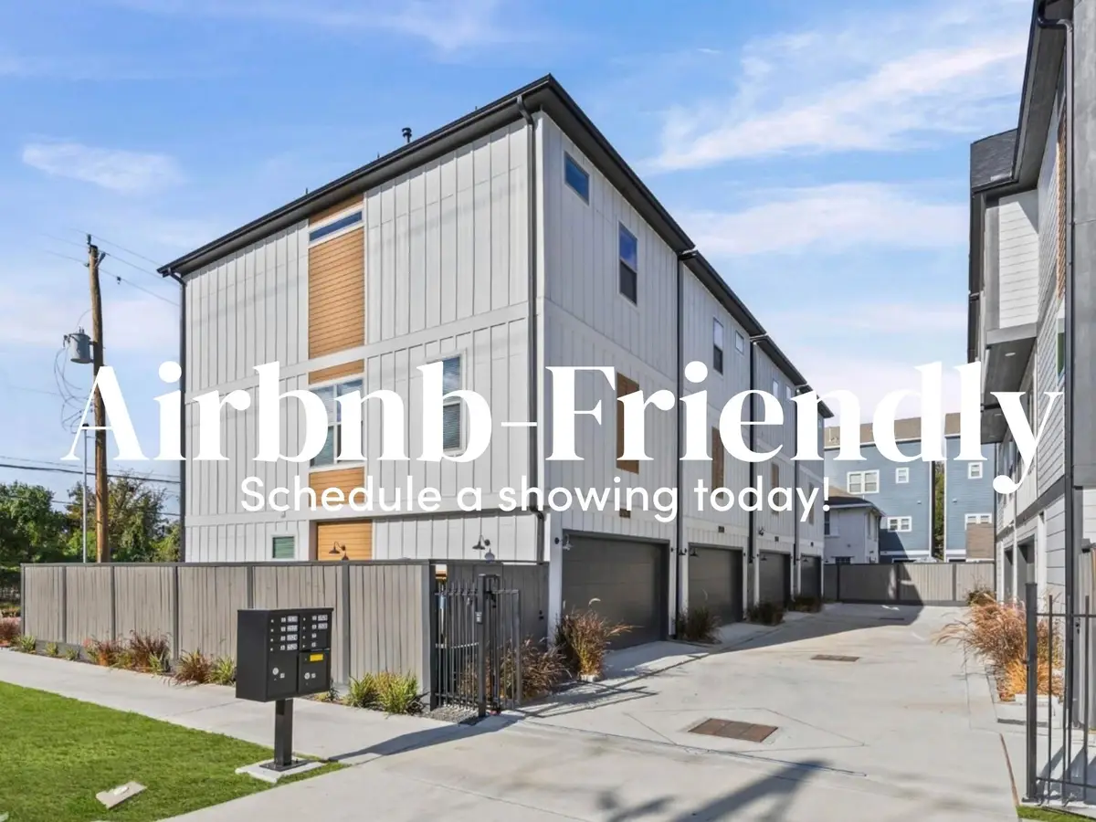 2530 Live Oak Street, Houston, TX 77004 - #1