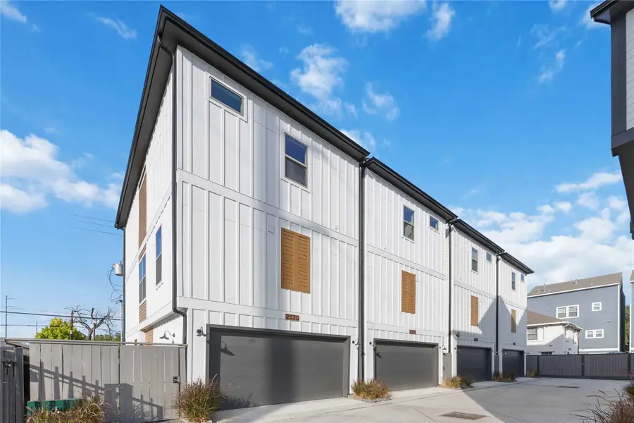 2530 Live Oak Street, Houston, TX 77004 - #3