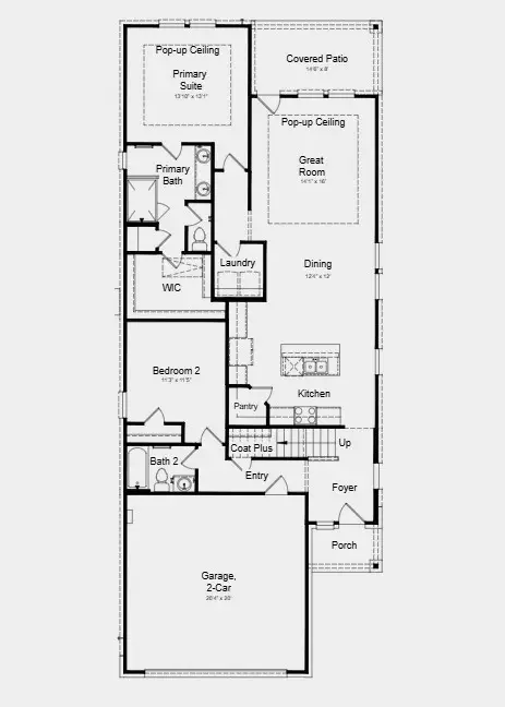 18207 Hibiscus Crescent Lane, Richmond, TX 77407 - Image #2