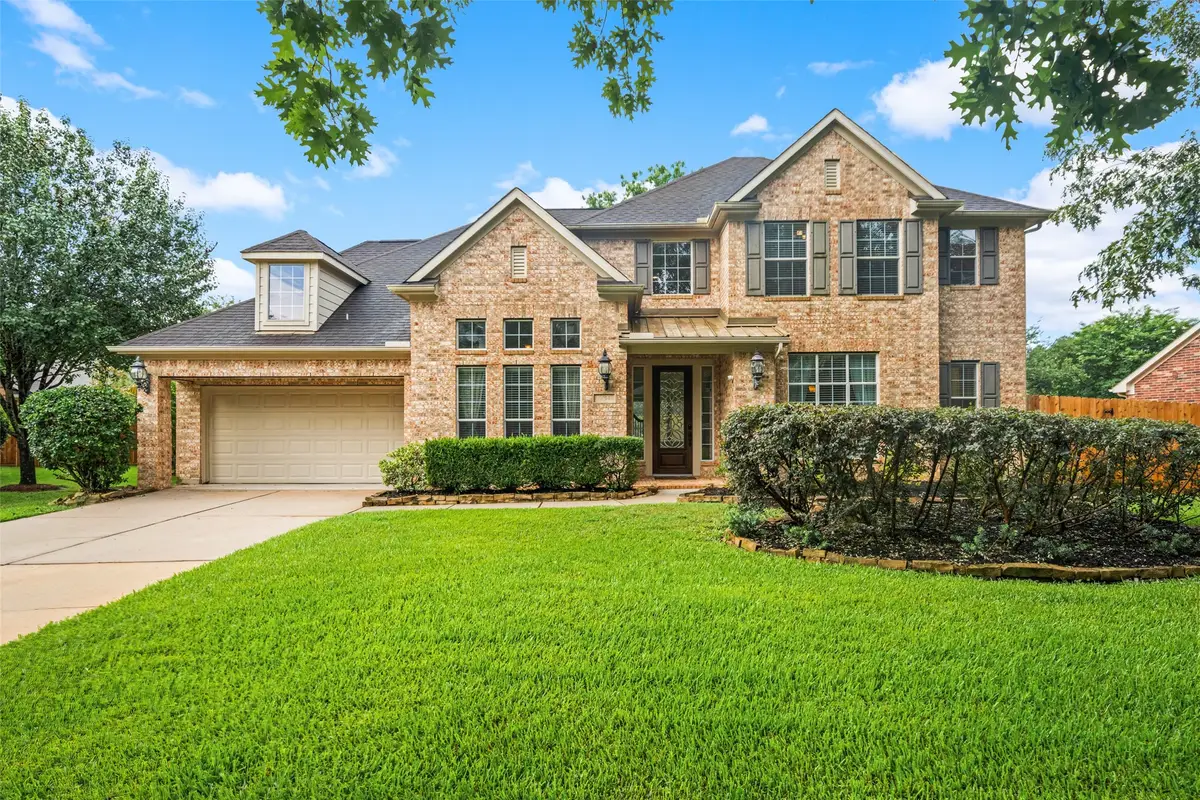 6014 Shady Birch Hollow, Kingwood, TX 77345 - Image #1