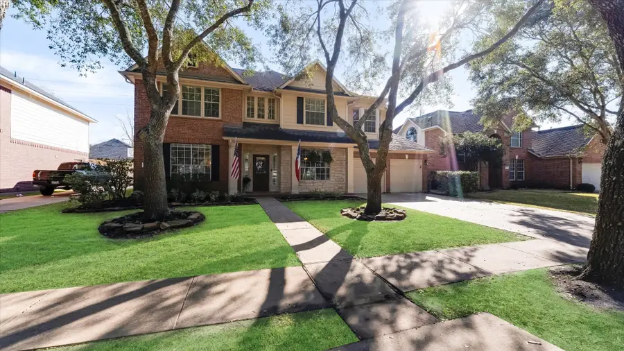 3230 Five Oaks Drive, Missouri City, TX 77459 - #2