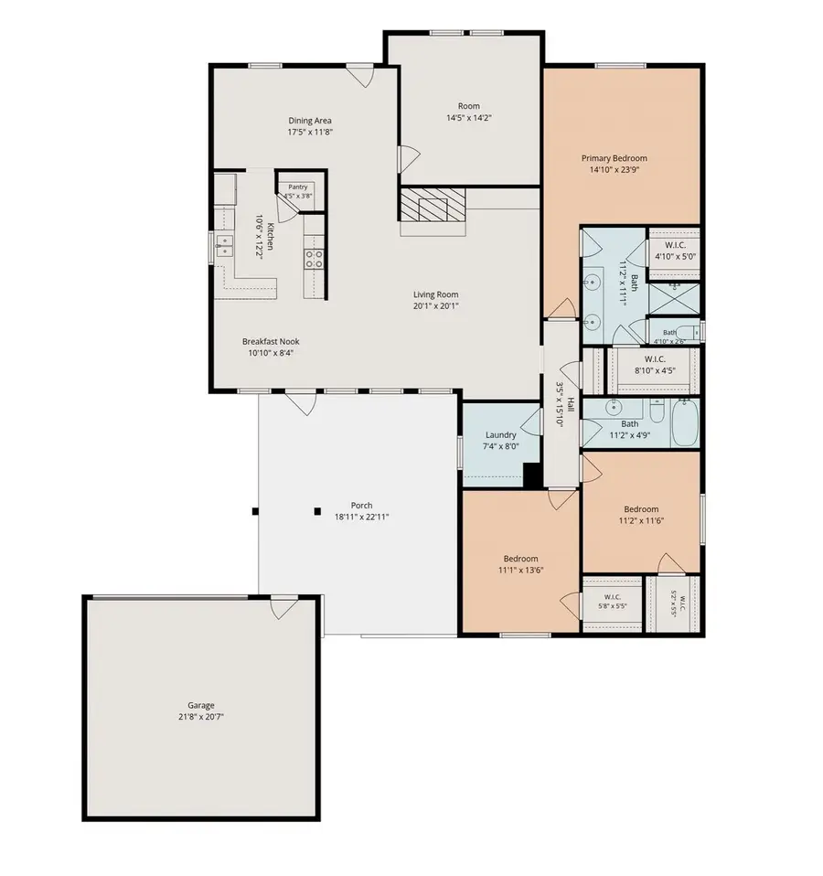 10110 Sagemill Drive, Houston, TX 77089 - #2