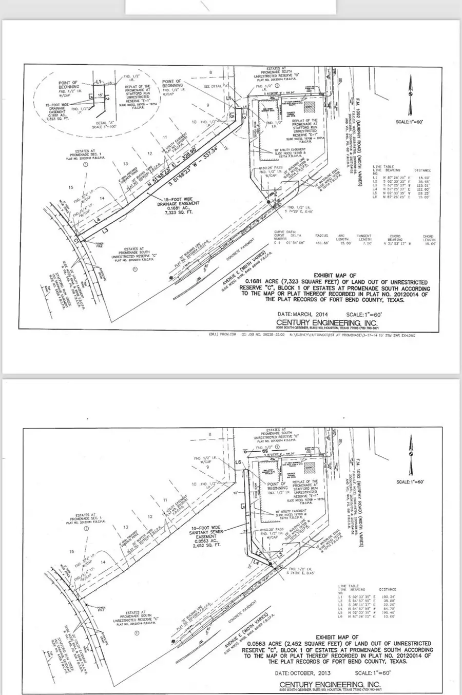 417 Avenue E, Stafford, TX 77477 - #3