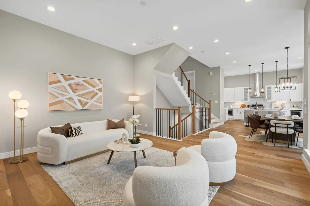 1177 W 19th Street, Houston, TX 77008 - #1