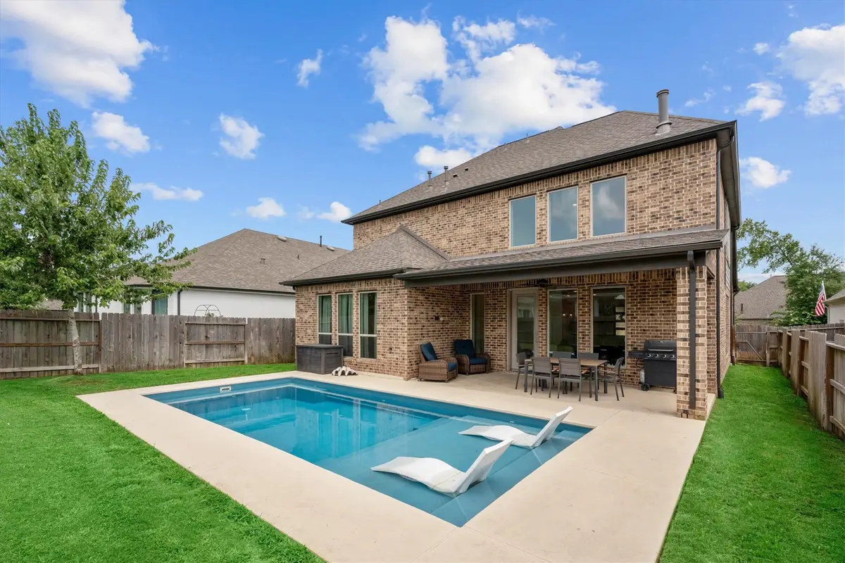 14928 Scarlet Branch Drive, Conroe, TX 77302 - #1