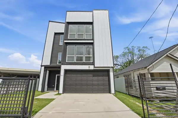 3411 Nance Street, Houston, TX 77020