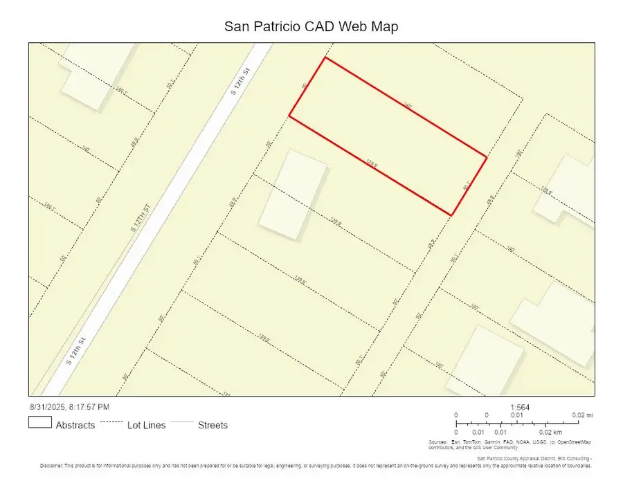 Lot 2 S 12th Street, Aransas Pass, TX 78336 - Image #3