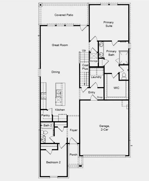 7815 Summer Solstice Street, Cypress, TX 77433 - #2