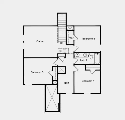 7815 Summer Solstice Street, Cypress, TX 77433 - #3