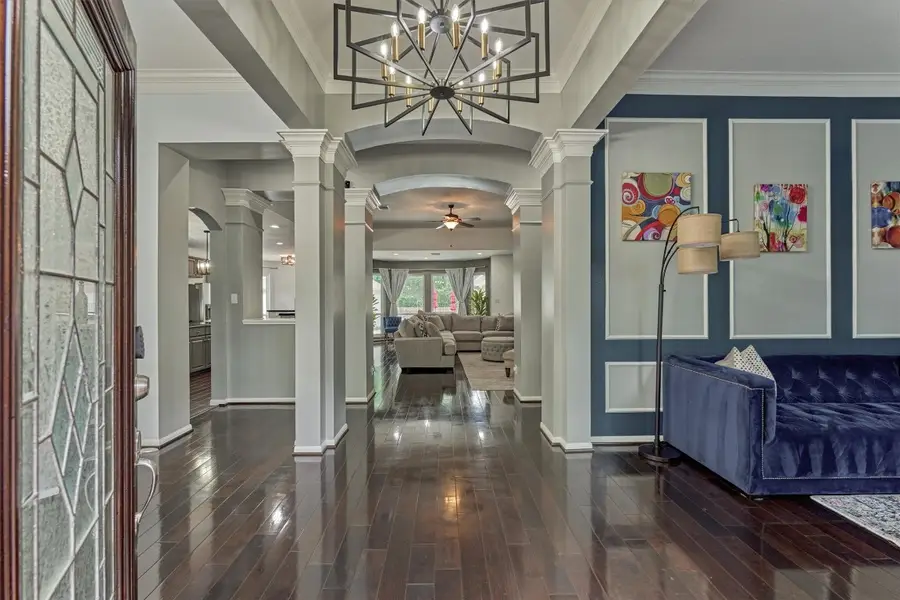 2 Candlenut Place, The Woodlands, TX 77381 - #3