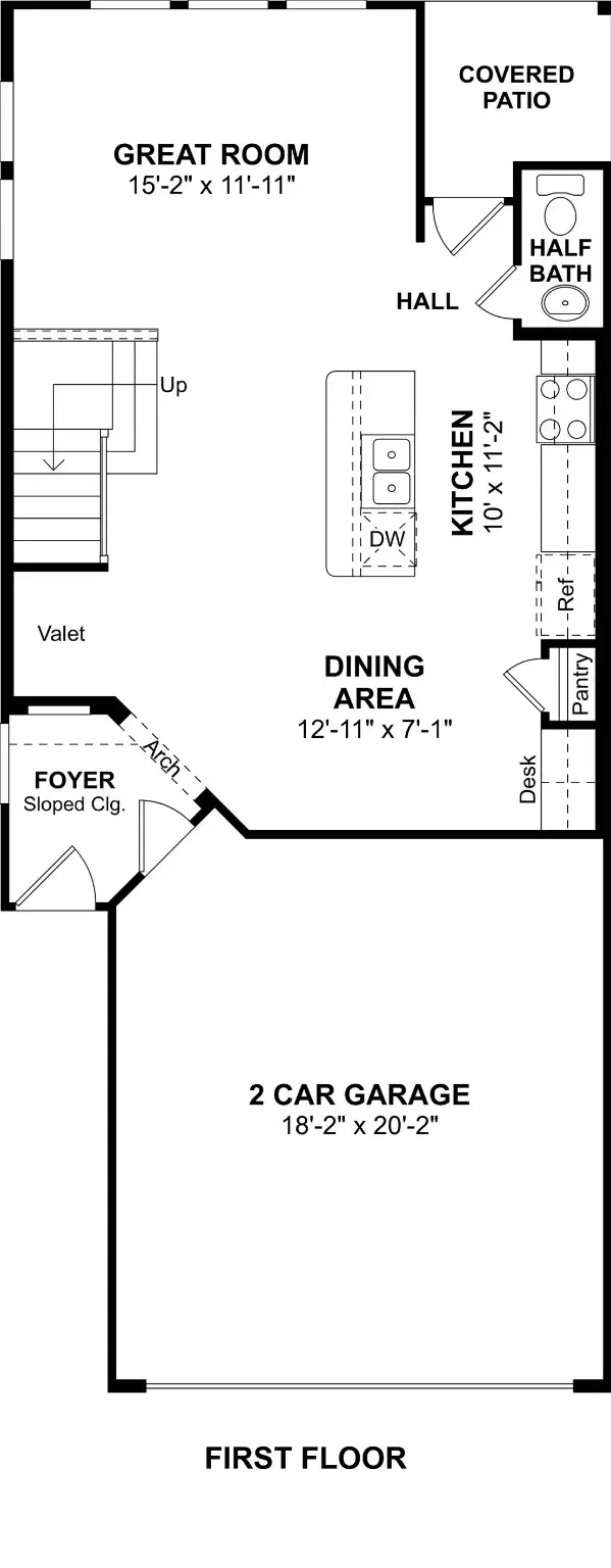 11415 Lucky Falls Drive, Houston, TX 77047 - Image #3