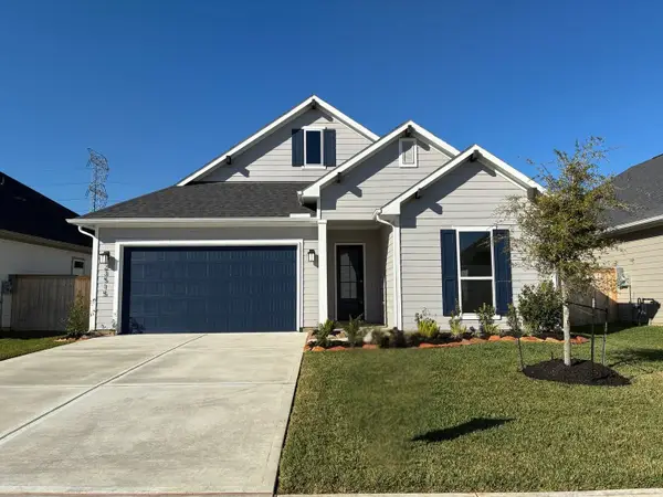 23515 Steely Thicket Trail, Tomball, TX 77375