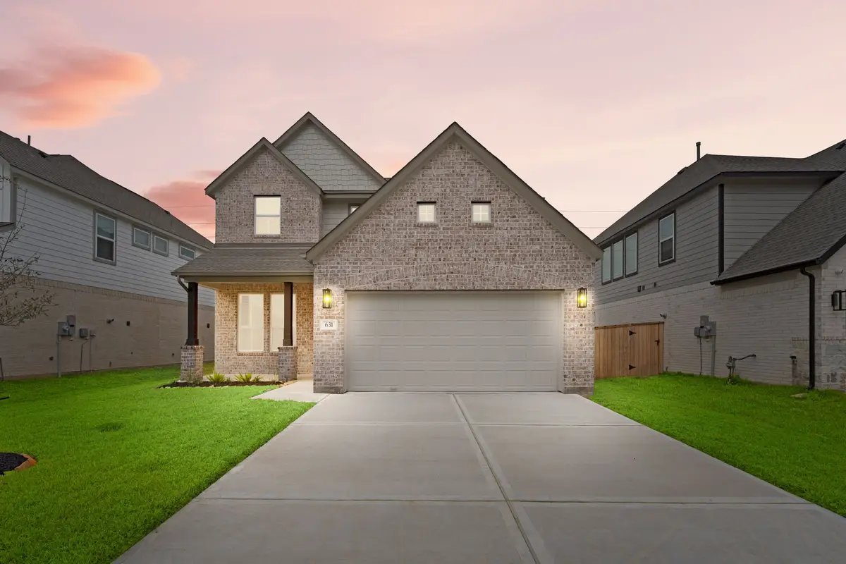 631 Yard Master Trail, Rosharon, TX 77583 - #1