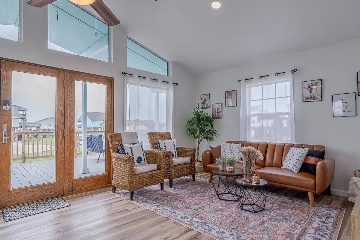 23011 Camino Street, Galveston, TX 77554 - #1