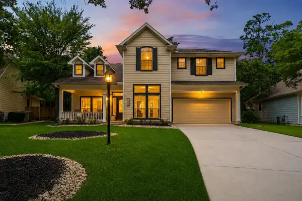 158 Hansom Trail Street, Spring, TX 77382