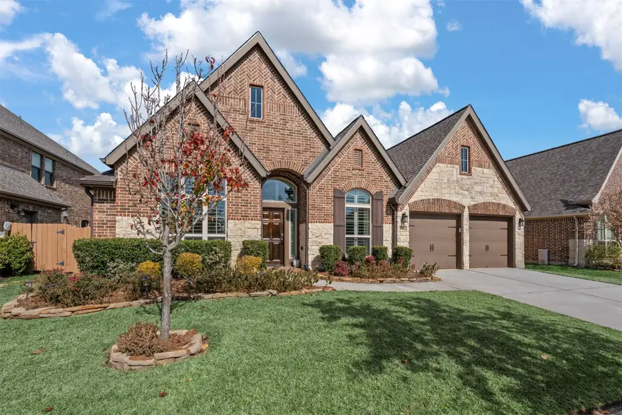 3932 Pinecrest Peak Drive, Spring, TX 77386 - Image #2