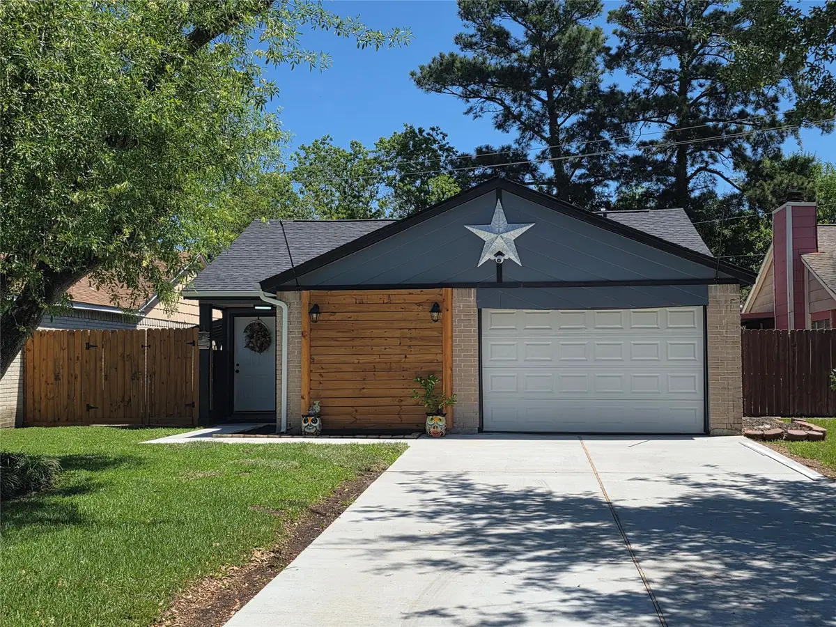 8646 Flower Path Street, Houston, TX 77044 - #1