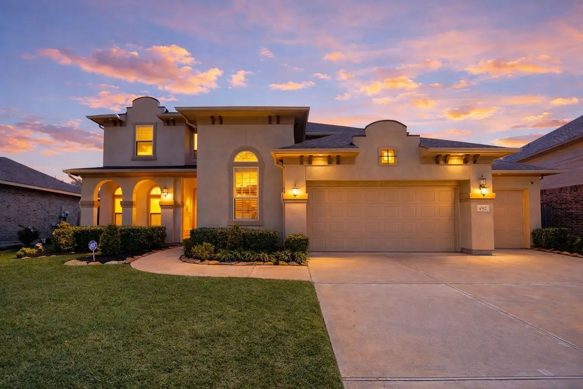 4912 Isla Canela Lane, League City, TX 77573 - #1