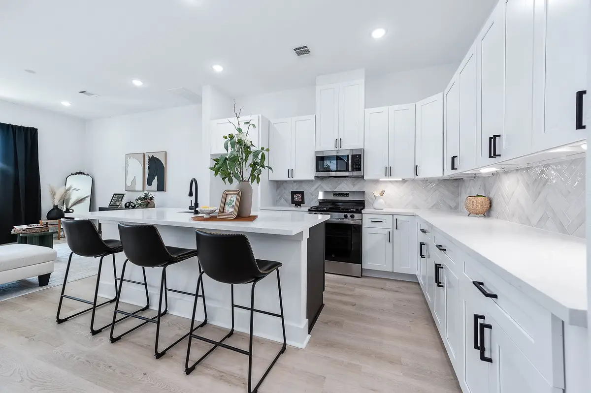 5801 Hardy Street, Houston, TX 77009 - #1