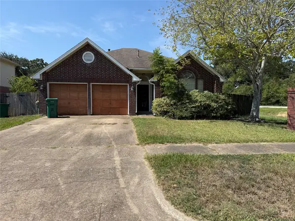4534 Allegro Drive, Seabrook, TX 77586