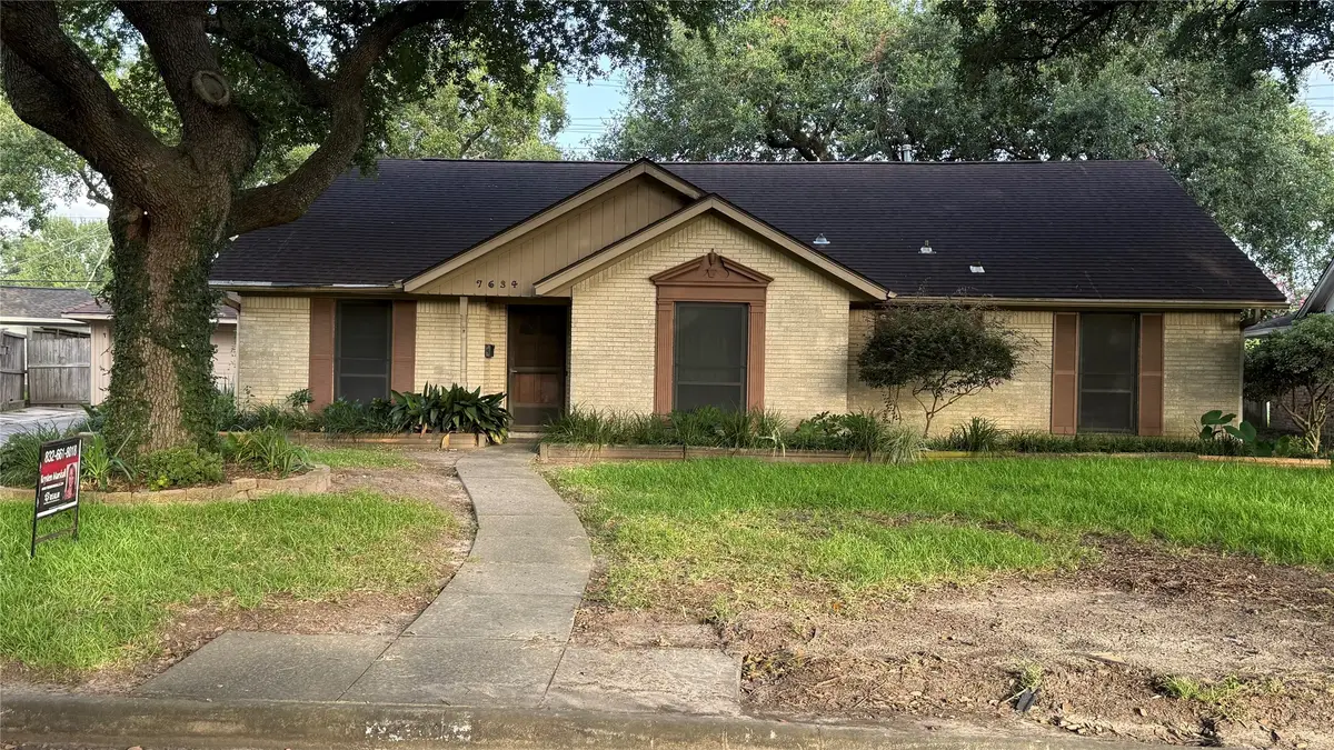 7634 Glen Vista Street, Houston, TX 77061 - #1