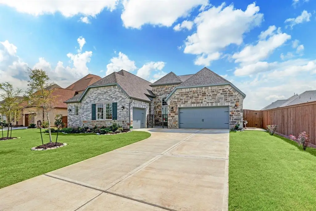 4234 Martin Ridge Drive, Manvel, TX 77578 - #1