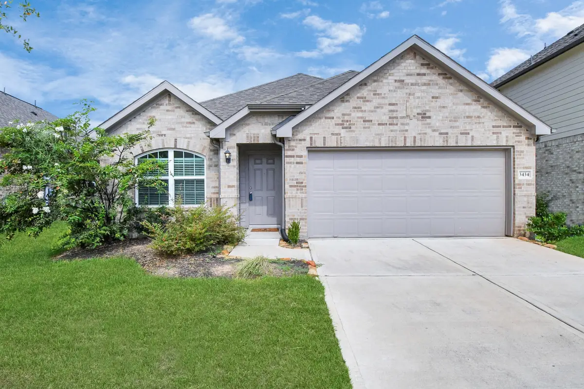 3434 Hughes Meadow Way, Richmond, TX 77406 - #1