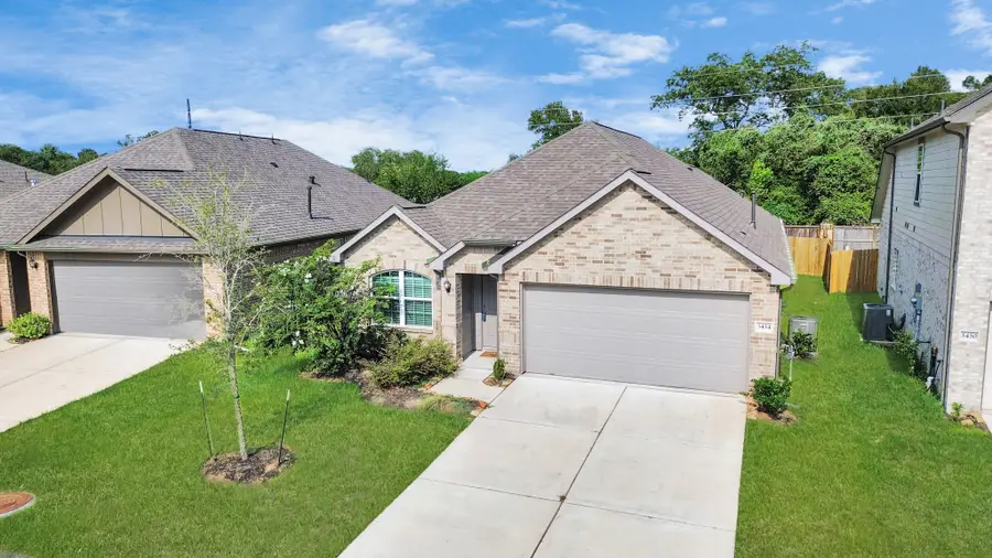 3434 Hughes Meadow Way, Richmond, TX 77406 - #2