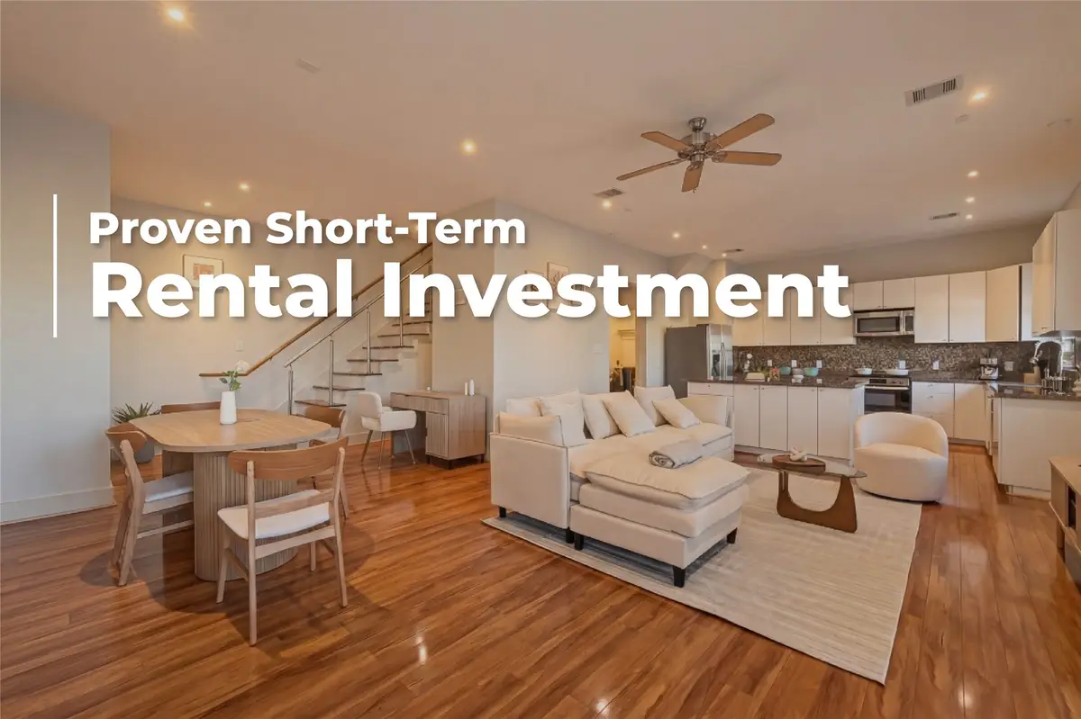 5111 Cornish Street, Houston, TX 77007 - #1