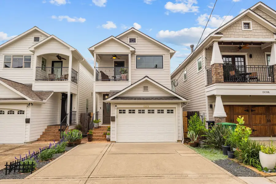1307 Nashua Street #B, Houston, TX 77008 - #2