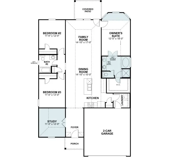 32214 Sunbeam Drive, Fulshear, TX 77441 - #2